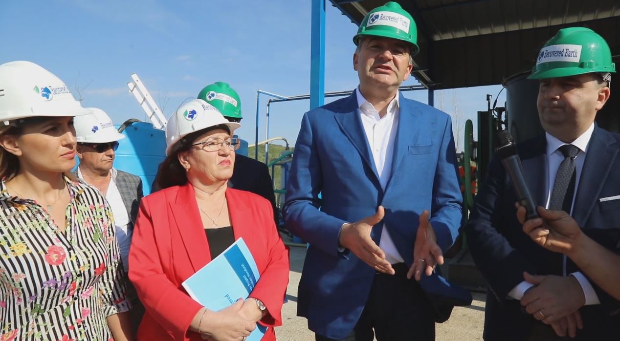 Bizneset, afat deri me 1 qershor per impiantet e pastrimit te ujit